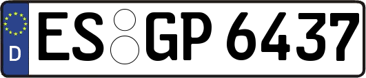 ES-GP6437