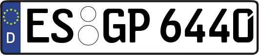 ES-GP6440