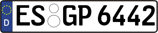 ES-GP6442