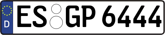 ES-GP6444