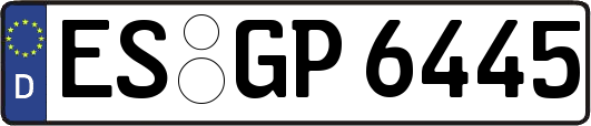 ES-GP6445