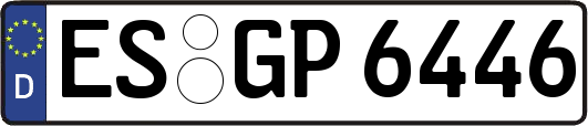 ES-GP6446