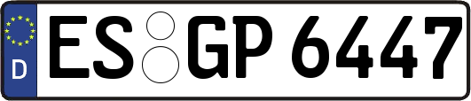 ES-GP6447