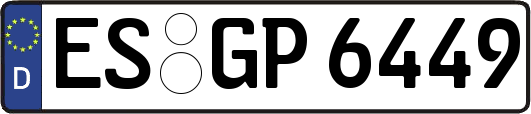 ES-GP6449