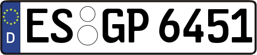 ES-GP6451