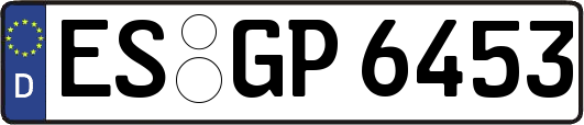 ES-GP6453