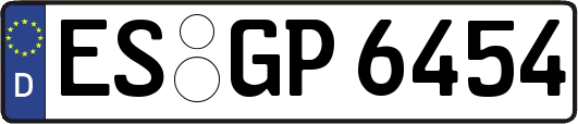 ES-GP6454