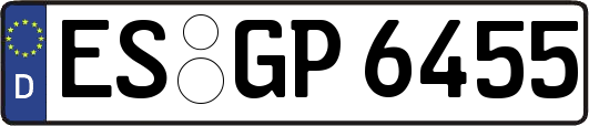 ES-GP6455