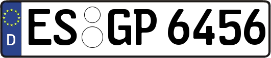 ES-GP6456