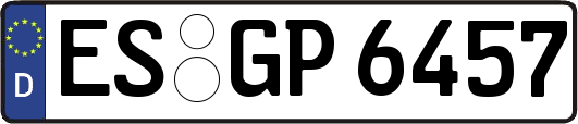 ES-GP6457