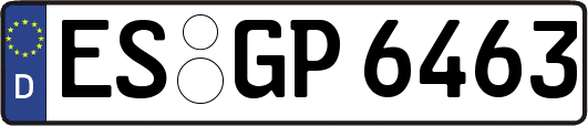 ES-GP6463