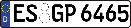 ES-GP6465