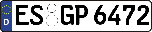 ES-GP6472