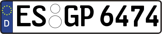 ES-GP6474