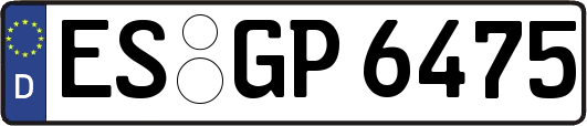 ES-GP6475