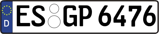 ES-GP6476
