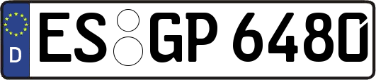 ES-GP6480