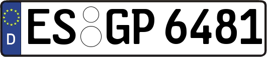 ES-GP6481