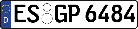 ES-GP6484