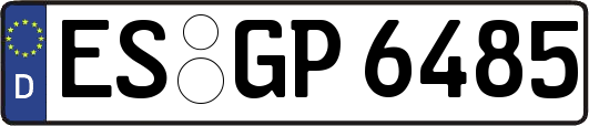 ES-GP6485