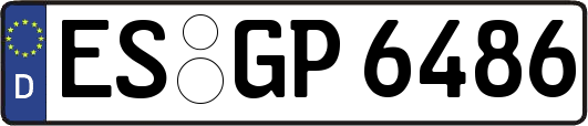 ES-GP6486