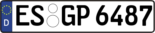 ES-GP6487