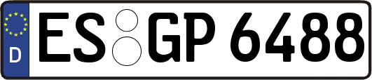 ES-GP6488