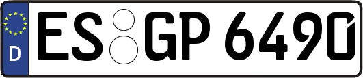 ES-GP6490