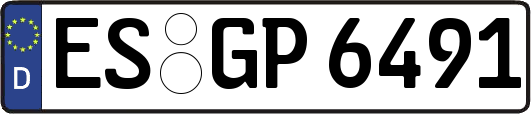 ES-GP6491