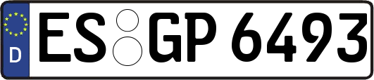 ES-GP6493