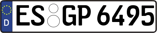 ES-GP6495