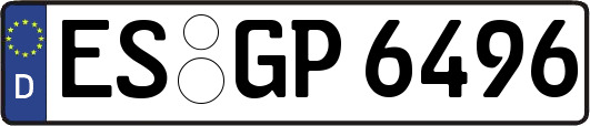 ES-GP6496