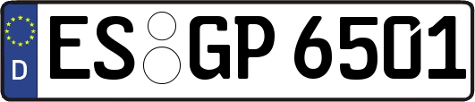 ES-GP6501
