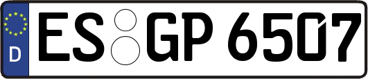 ES-GP6507