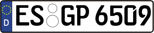 ES-GP6509