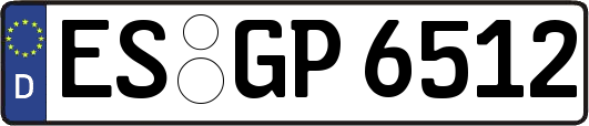 ES-GP6512