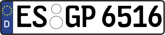 ES-GP6516