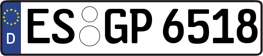 ES-GP6518