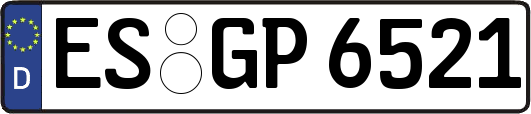 ES-GP6521