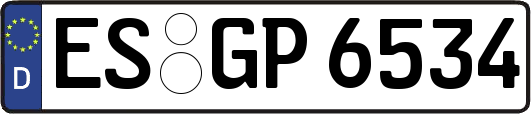 ES-GP6534