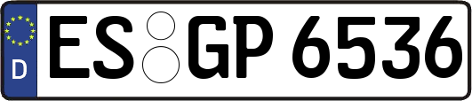 ES-GP6536