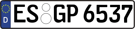 ES-GP6537