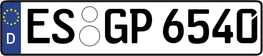 ES-GP6540