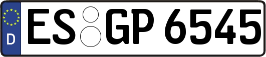 ES-GP6545