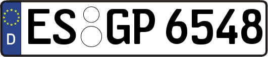 ES-GP6548