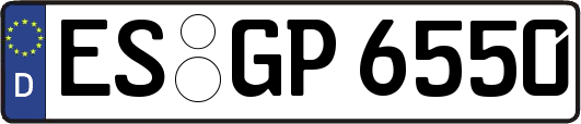 ES-GP6550