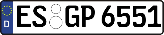 ES-GP6551