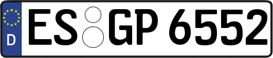 ES-GP6552