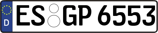 ES-GP6553