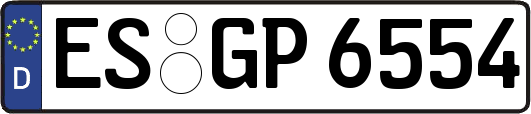 ES-GP6554